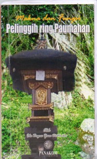 Image of Makna dan Fungsi Pelinggih ring Paumahan